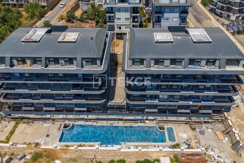 2+1 Apartment in Alanya, Turkey No. 11549 28