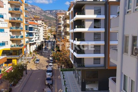 2+1 Penthouse à Alanya, Turkey No. 11547 6