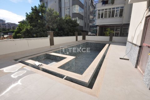 2+1 Penthouse à Alanya, Turkey No. 11547 29