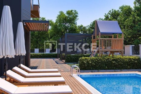 2+1 Penthouse en Alanya, Turkey No. 11547 2