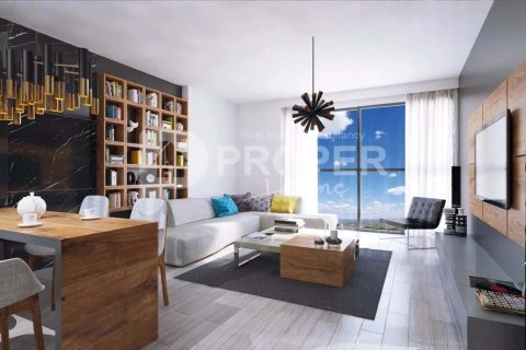 4 rooms Appartement à Kadikoy, Turkey No. 11546 13