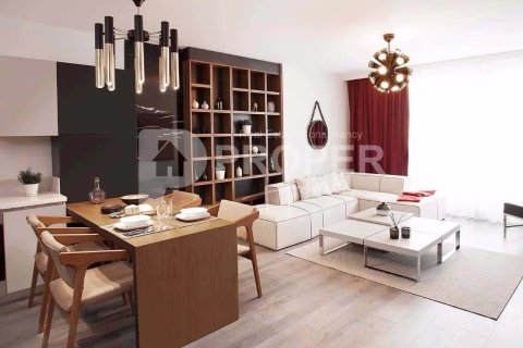 4 rooms Appartement à Kadikoy, Turkey No. 11546 18