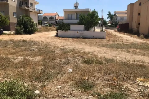 558m² Land en Paphos, Cyprus No. 36277 2