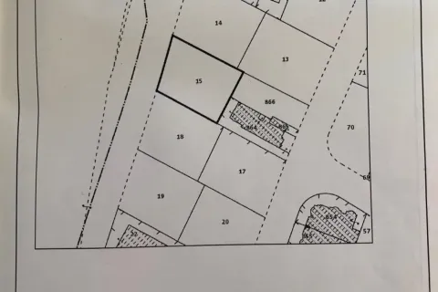 558m² Land in Paphos, Cyprus No. 36277 1