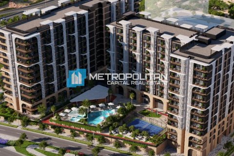 Квартира 29.8м² на Остров Саадият, ОАЭ №10318 1