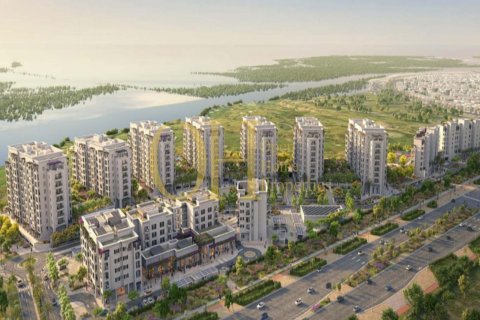 Квартира 43.8м² на Остров Яс, ОАЭ №10324 2