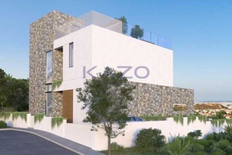 3 dormitorios House en Germasogeia, Cyprus No. 62576 7