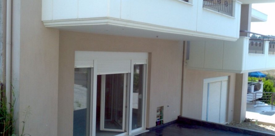 3 bedrooms Maisonette in Epanomi, Greece No. 55816