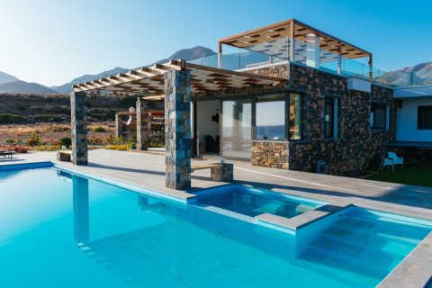 440m² Villa à Sitia, Greece No. 55815 1