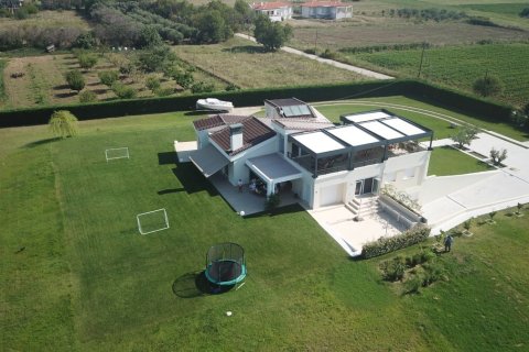 5 dormitorios Villa en Epanomi, Greece No. 55818 6