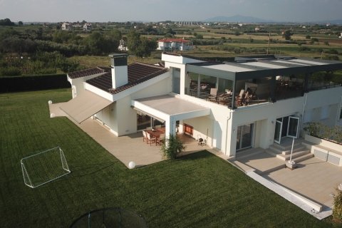 5 dormitorios Villa en Epanomi, Greece No. 55818 1