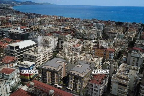 3 rooms Apartment in Alanya, Turkey No. 15986 1