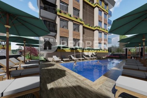 3 rooms Apartment in Alanya, Turkey No. 15986 8