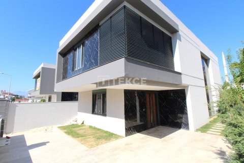 4+1 Villa à Belek, Turkey No. 16095 9