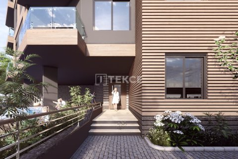 3+1 Apartment in Alanya, Turkey No. 15995 27