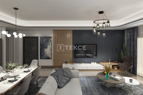 3+1 Apartment in Alanya, Turkey No. 15995 6