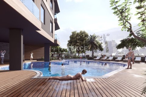 3+1 Apartment in Alanya, Turkey No. 15995 12