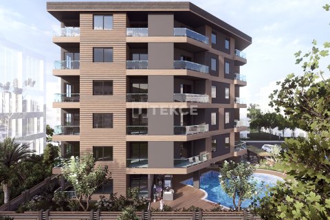 3+1 Apartment in Alanya, Turkey No. 15995 1