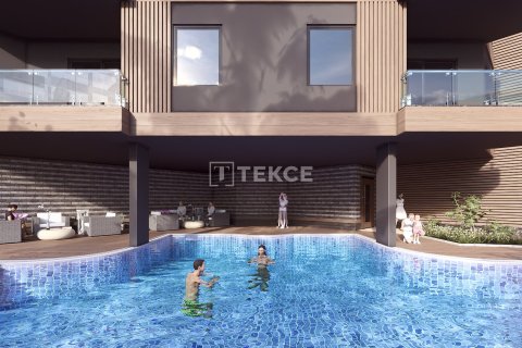 3+1 Apartment in Alanya, Turkey No. 15995 15