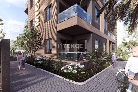 3+1 Apartment in Alanya, Turkey No. 15995 13