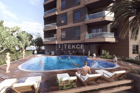 3+1 Apartment in Alanya, Turkey No. 15995 16