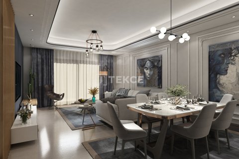 Квартира 3+1 в Аланья, Турция №15995 23