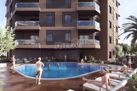 3+1 Apartment in Alanya, Turkey No. 15995 17