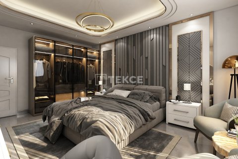 Квартира 3+1 в Аланья, Турция №15995 3