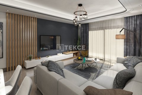 3+1 Apartment in Alanya, Turkey No. 15995 10