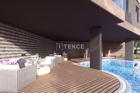 3+1 Apartment in Alanya, Turkey No. 15995 14