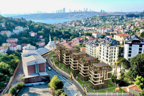 3+1 Apartment in Istanbul, Turkey No. 15266 1