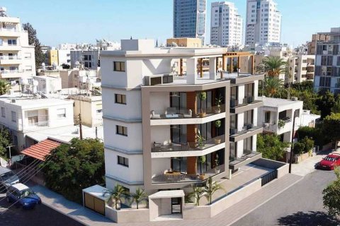 2 chambres Penthouse à Limassol, Cyprus No. 34160 1