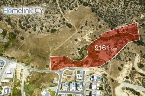 9161m² Land en Parekklisia, Cyprus No. 36329 1