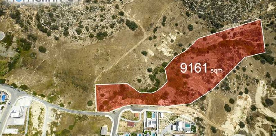 9161m² Land en Parekklisia, Cyprus No. 36329