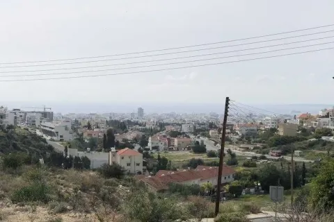 2532m² Land à Mesa Geitonia, Cyprus No. 36013 4