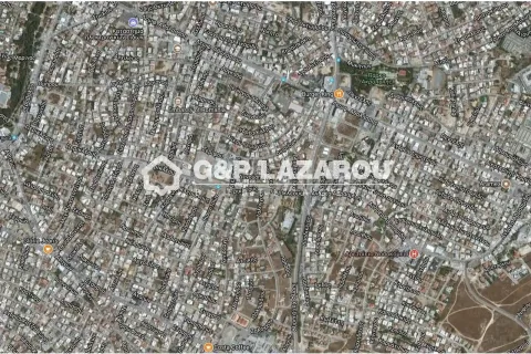 1593m² Land en Strovolos, Cyprus No. 35409 1