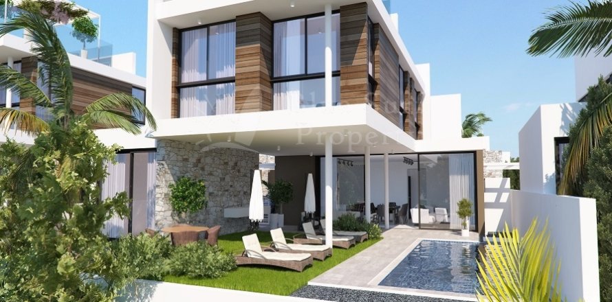 3 bedrooms Villa in Pernera, Cyprus No. 36554