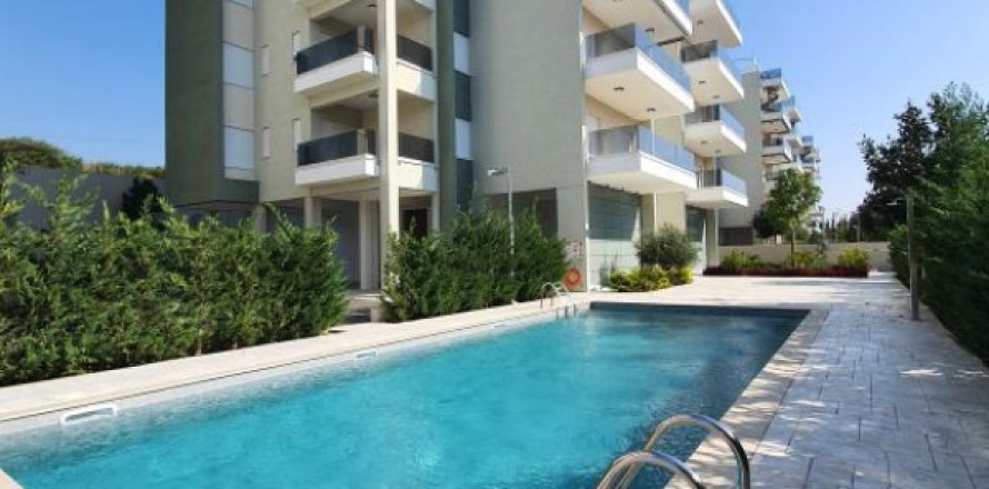 3 dormitorios Apartment en Limassol, Cyprus No. 51392