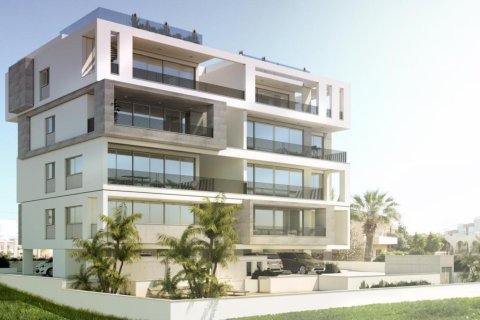 2 dormitorios Apartment en Limassol, Cyprus No. 51389 1