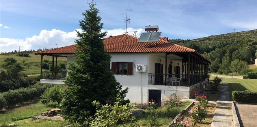 6 dormitorios House en Pefka, Greece No. 57386