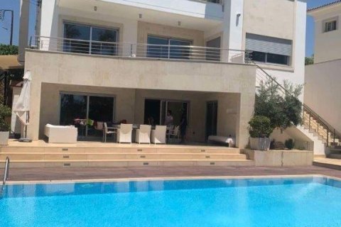 5 bedrooms Villa in Limassol, Cyprus No. 62387 2