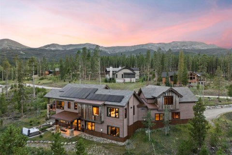 5 dormitorios House en Breckenridge, USA No. 62379 3