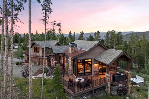 5 dormitorios House en Breckenridge, USA No. 62379 2