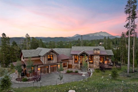 5 dormitorios House en Breckenridge, USA No. 62379 1