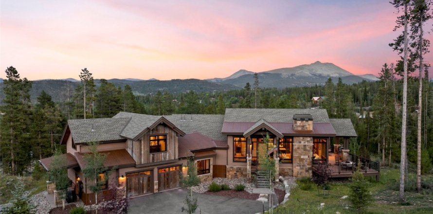 5 dormitorios House en Breckenridge, USA No. 62379