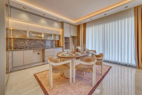 Вилла с 5 комнатами в Каргыджак, Турция №92458 3
