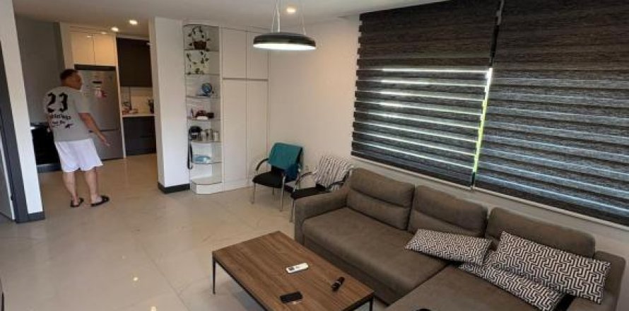 Квартира 0+4 в Кестель, Турция №92460
