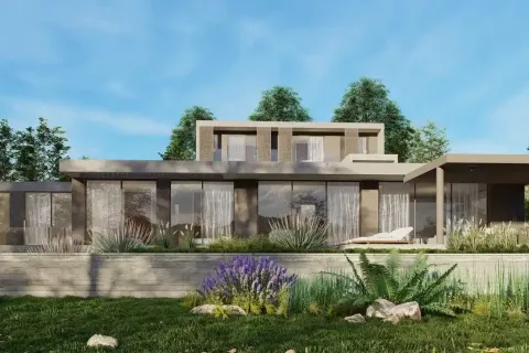 4 bedrooms Villa in Konia, Cyprus No. 31428 3