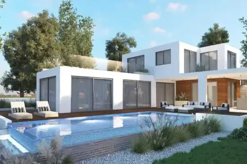 3 bedrooms Villa in Pegeia, Cyprus No. 31429 1