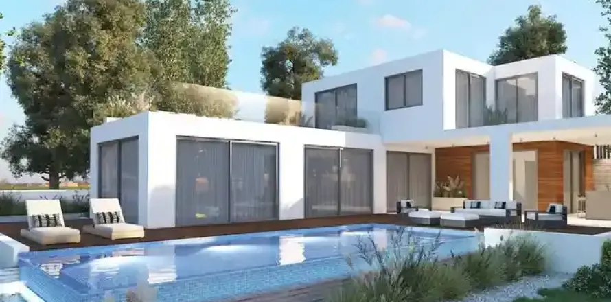 3 bedrooms Villa in Pegeia, Cyprus No. 31429